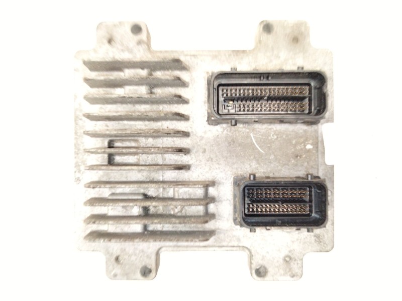 Recambio de centralita motor uce para opel corsa e (x15) 1.4 (08, 68) referencia OEM IAM 12657461 86ABSW58534800HT 