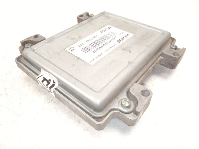 Recambio de centralita motor uce para opel corsa e (x15) 1.4 (08, 68) referencia OEM IAM 12657461 86ABSW58534800HT 