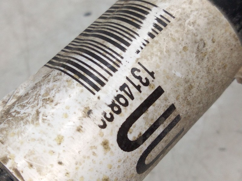 Recambio de transmision delantera izquierda para opel corsa e (x15) 1.4 (08, 68) referencia OEM IAM 13149830  