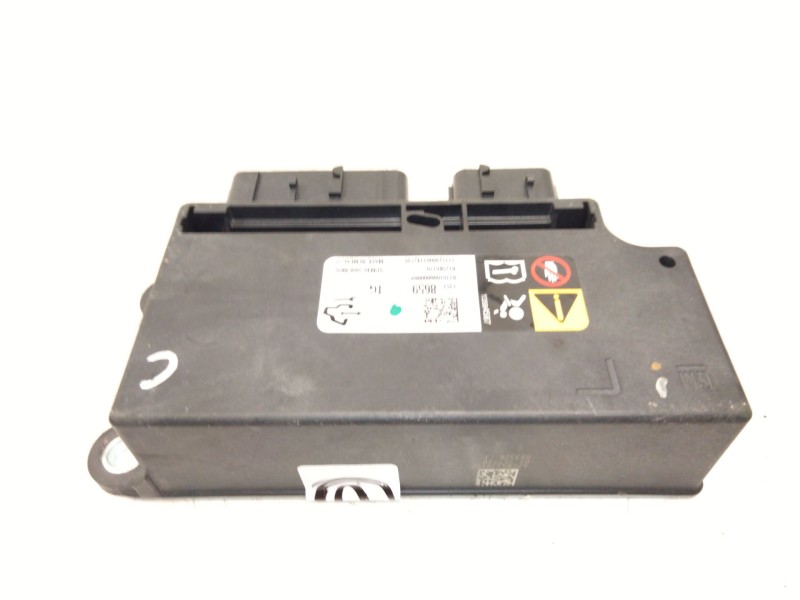 Recambio de centralita airbag para opel insignia b grand sport (z18) 1.5 (68) referencia OEM IAM 13518659  