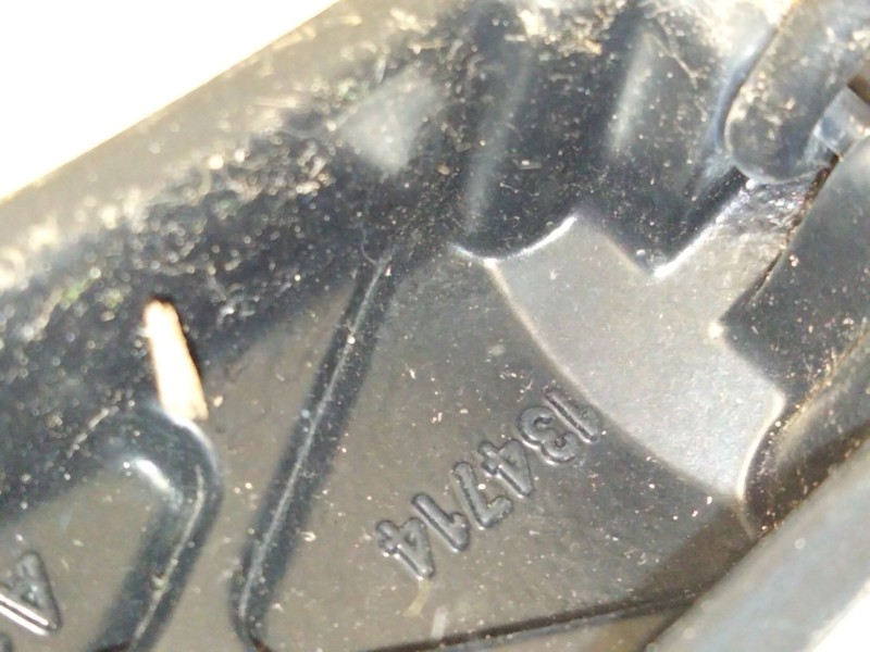 Recambio de brazo limpia delantero derecho para opel insignia b grand sport (z18) 1.5 (68) referencia OEM IAM 134714  