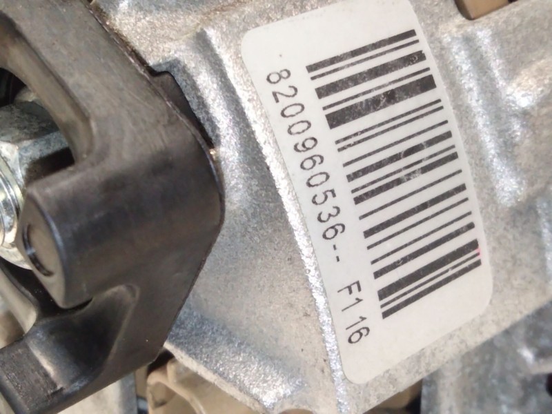 Recambio de alternador para renault laguna iii (bt0/1) 2.0 dci (bt07, bt0j, bt14, bt1a, bt1s) referencia OEM IAM 8200960536  