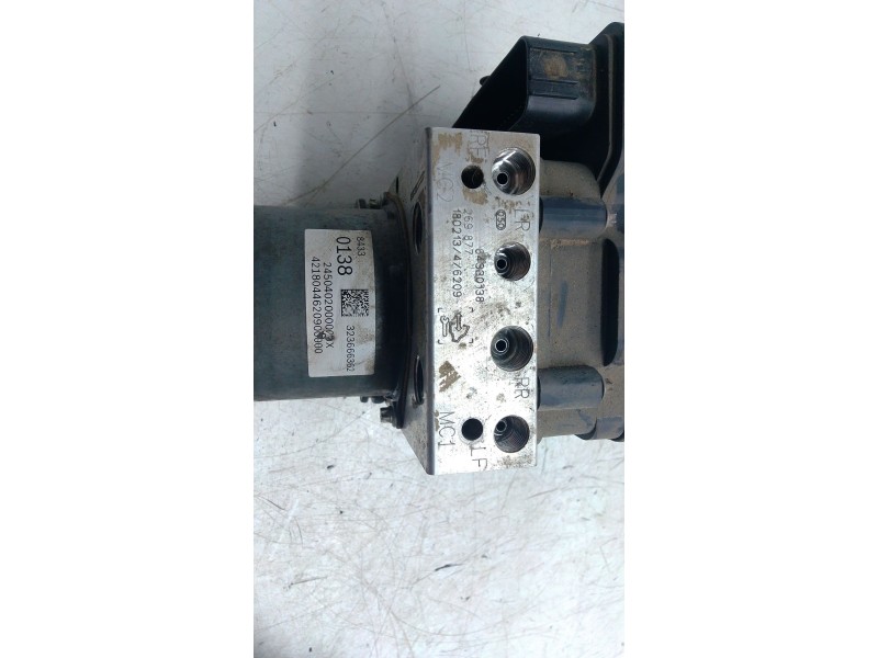 Recambio de abs para opel insignia b grand sport (z18) 1.5 (68) referencia OEM IAM 323666362  