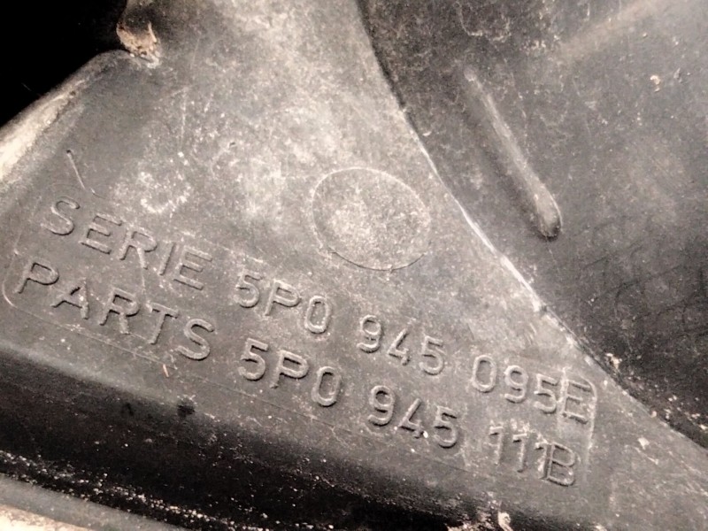 Recambio de piloto trasero izquierdo para seat altea (5p1) 1.9 tdi referencia OEM IAM 5P0945111B  