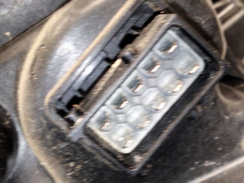 Recambio de faro izquierdo para opel insignia b grand sport (z18) 1.5 (68) referencia OEM IAM 39122974  