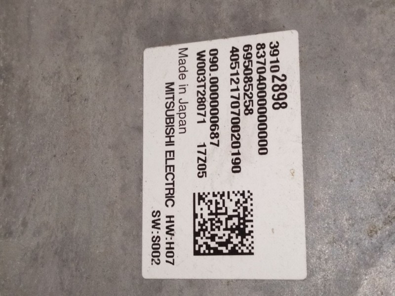 Recambio de faro izquierdo para opel insignia b grand sport (z18) 1.5 (68) referencia OEM IAM 39122974  