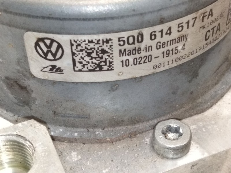 Recambio de abs para skoda superb iii (3v3) 2.0 tdi referencia OEM IAM 5Q0614517FA  