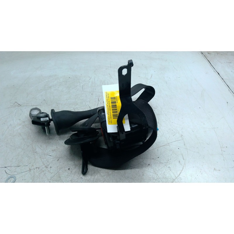 Recambio de cinturon seguridad delantero derecho para opel insignia b grand sport (z18) 1.5 (68) referencia OEM IAM 23464716  