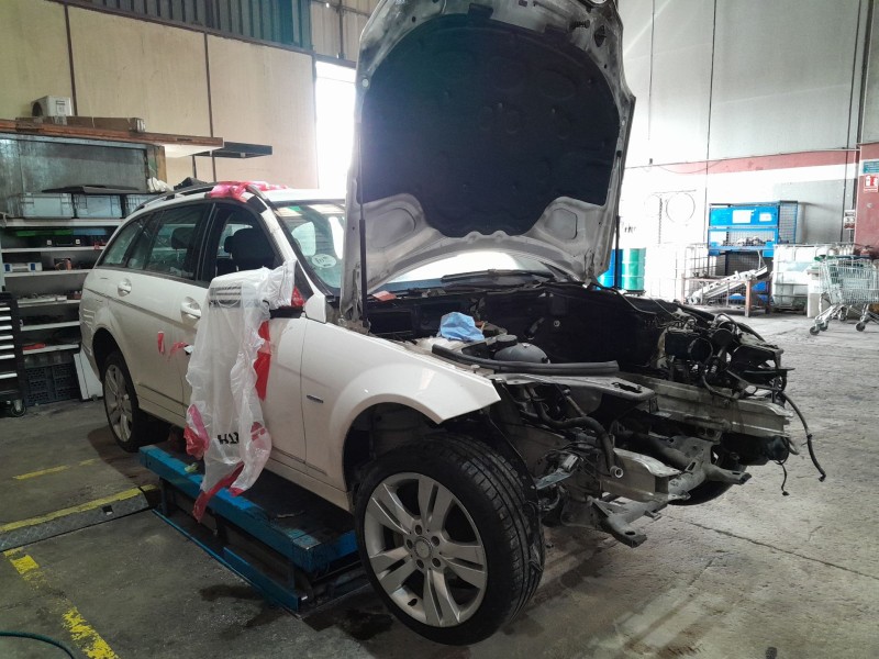 mercedes-benz clase c t-model (s204) del año 2012