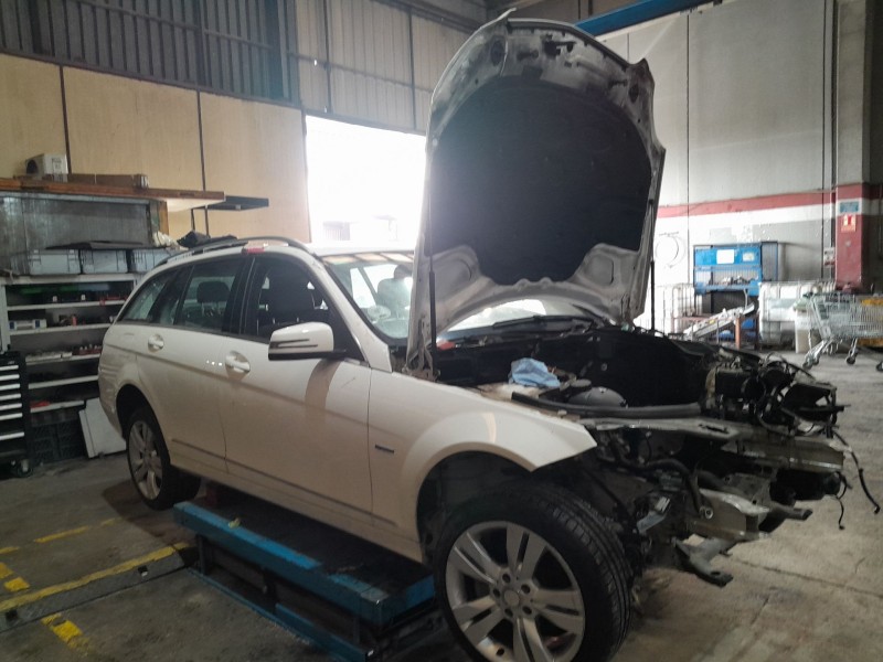 mercedes-benz clase c t-model (s204) del año 2012