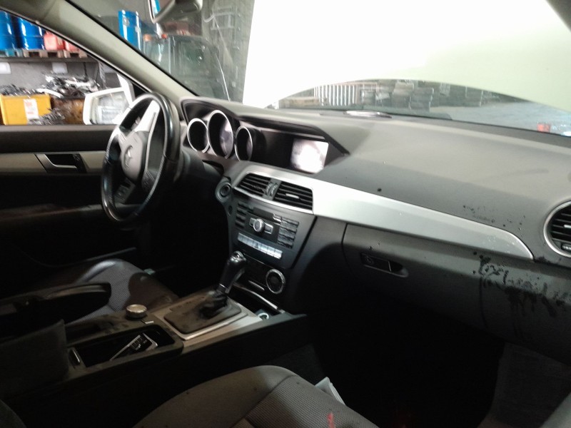 mercedes-benz clase c t-model (s204) del año 2012