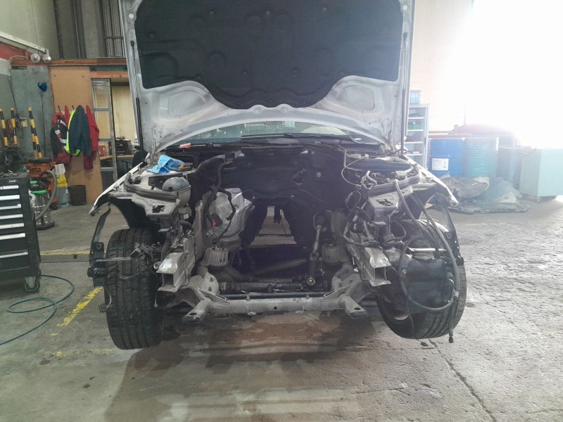 mercedes-benz clase c t-model (s204) del año 2012