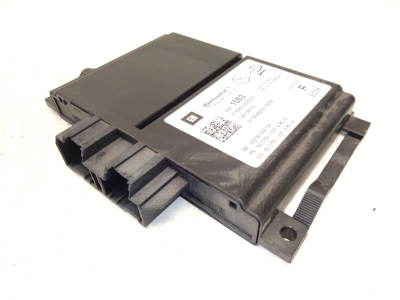 Recambio de modulo electronico para opel insignia b grand sport (z18) 1.5 (68) referencia OEM IAM 84411053  