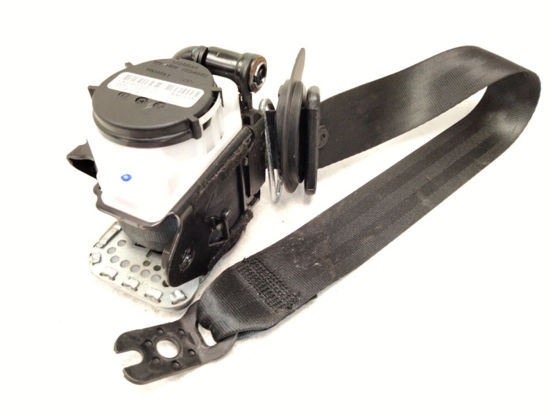 Recambio de cinturon seguridad delantero derecho para skoda superb iii (3v3) 2.0 tdi referencia OEM IAM 0589P1000220  