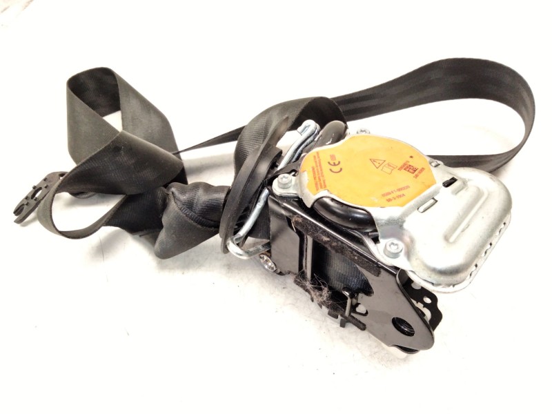 Recambio de cinturon seguridad delantero izquierdo para skoda superb iii (3v3) 2.0 tdi referencia OEM IAM 0589P1000220  
