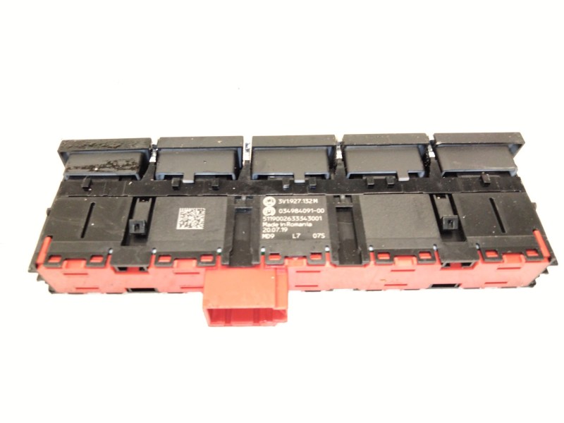 Recambio de mando multifuncion para skoda superb iii (3v3) 2.0 tdi referencia OEM IAM 3V1927132  