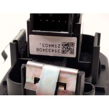 Recambio de mando elevalunas delantero derecho para volvo xc60 ii (246) b4 mild-hybrid awd referencia OEM IAM 31433408  