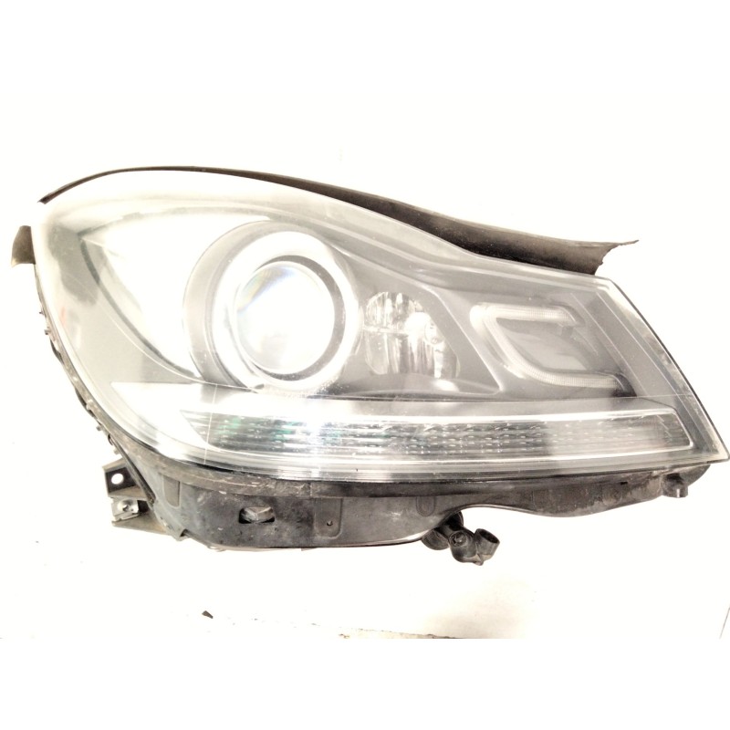 Recambio de faro derecho para mercedes-benz clase c t-model (s204) c 220 cdi (204.202) referencia OEM IAM A2048204439 0301270282