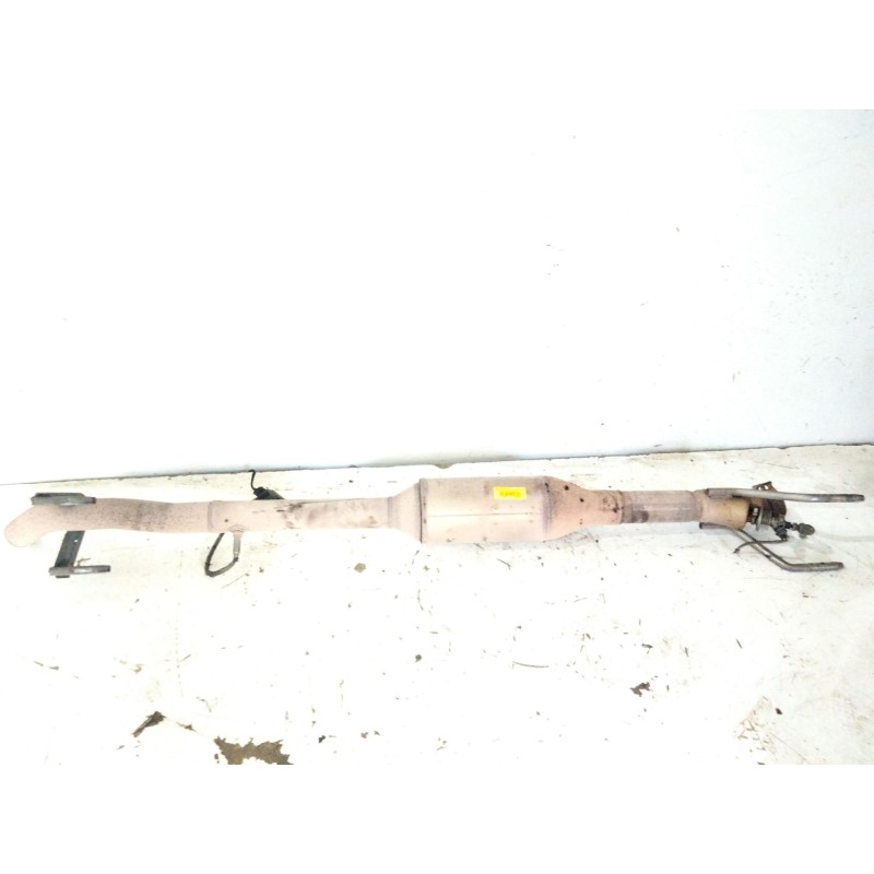 Recambio de tubo escape trasero para mercedes-benz sprinter 3-t furgoneta (b906) 214 cdi (906.611, 906.613) referencia OEM IAM  