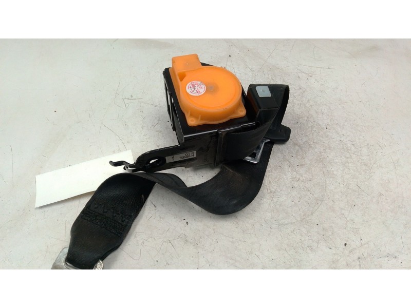 Recambio de cinturon seguridad trasero derecho para mazda cx-5 (ke, gh) 2.2 d awd (ke2aw) referencia OEM IAM KD455773001  