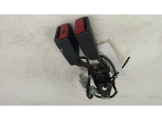 Recambio de enganche cinturon trasero derecho para mazda cx-5 (ke, gh) 2.2 d awd (ke2aw) referencia OEM IAM BAF140137T   2