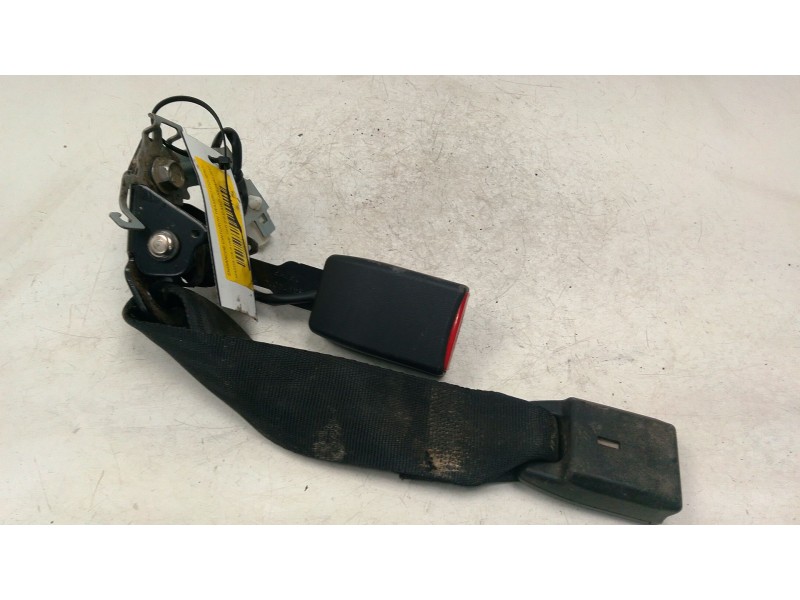 Recambio de enganche cinturon trasero izquierdo para mazda cx-5 (ke, gh) 2.2 d awd (ke2aw) referencia OEM IAM BAF140147T  