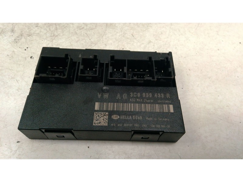 Recambio de modulo electronico para volkswagen passat b7 (362) 2.0 tdi referencia OEM IAM 3C0959433R  