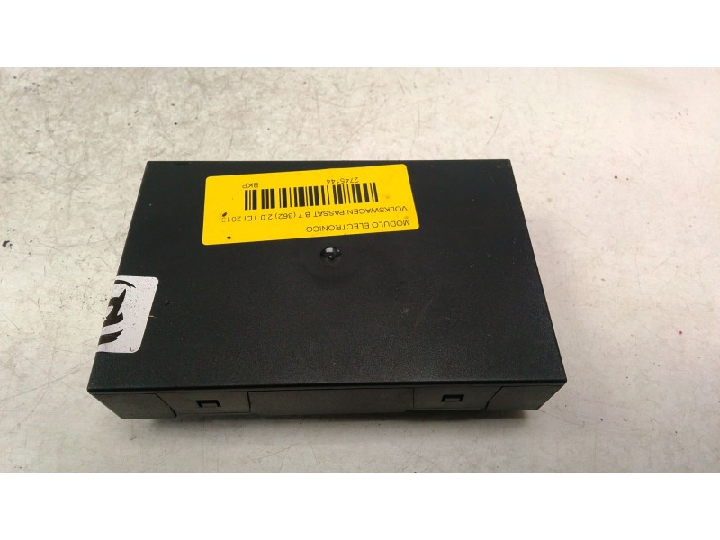 Recambio de modulo electronico para volkswagen passat b7 (362) 2.0 tdi referencia OEM IAM 3C0959433R  