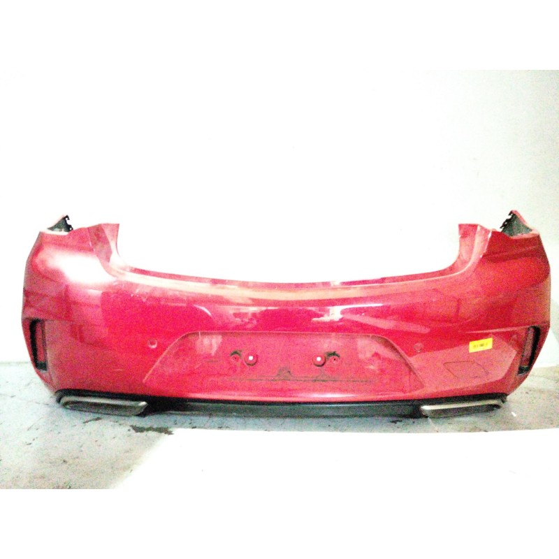 Recambio de paragolpes trasero para opel insignia b grand sport (z18) 1.5 (68) referencia OEM IAM   