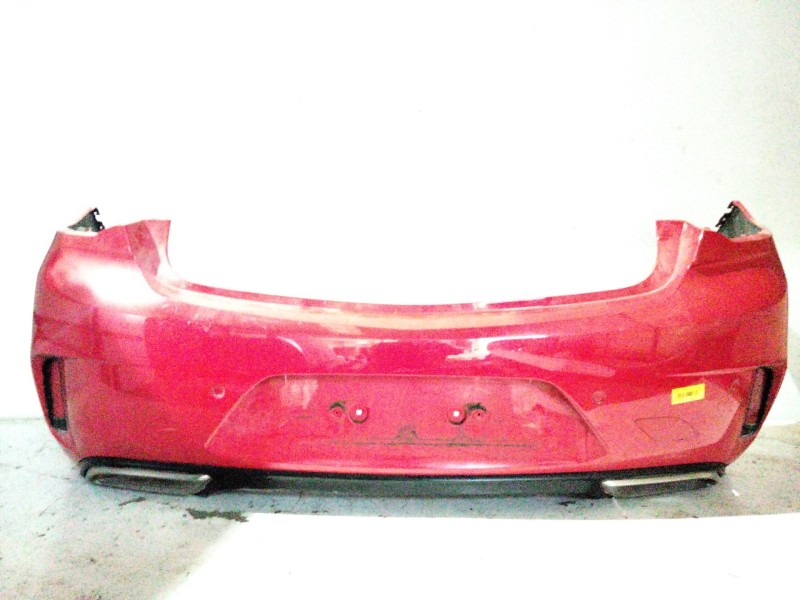 Recambio de paragolpes trasero para opel insignia b grand sport (z18) 1.5 (68) referencia OEM IAM   