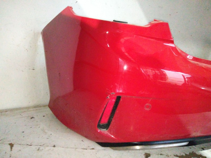 Recambio de paragolpes trasero para opel insignia b grand sport (z18) 1.5 (68) referencia OEM IAM   