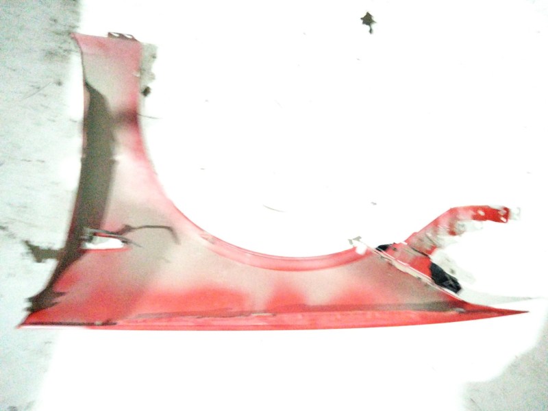 Recambio de aleta delantera derecha para opel insignia b grand sport (z18) 1.5 (68) referencia OEM IAM   