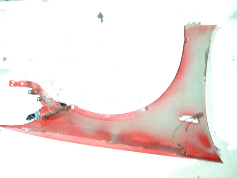 Recambio de aleta delantera izquierda para opel insignia b grand sport (z18) 1.5 (68) referencia OEM IAM   