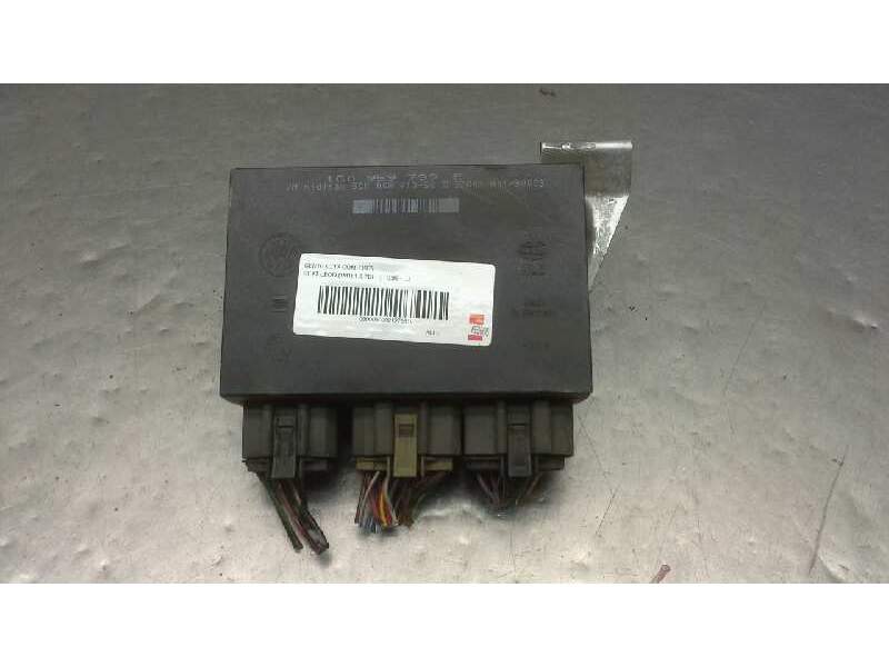 Recambio de centralita comfort para seat leon (1m1) 1.9 tdi referencia OEM IAM 1C0959799E 402 
