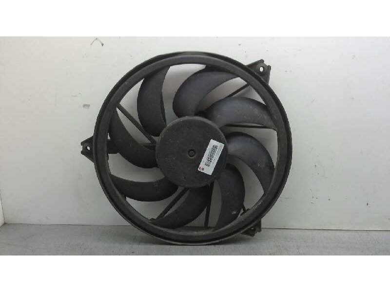 Recambio de electroventilador para peugeot 206 berlina xt referencia OEM IAM 9637193980  