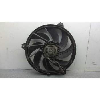 Recambio de electroventilador para peugeot 206 berlina xt referencia OEM IAM 9637193980  