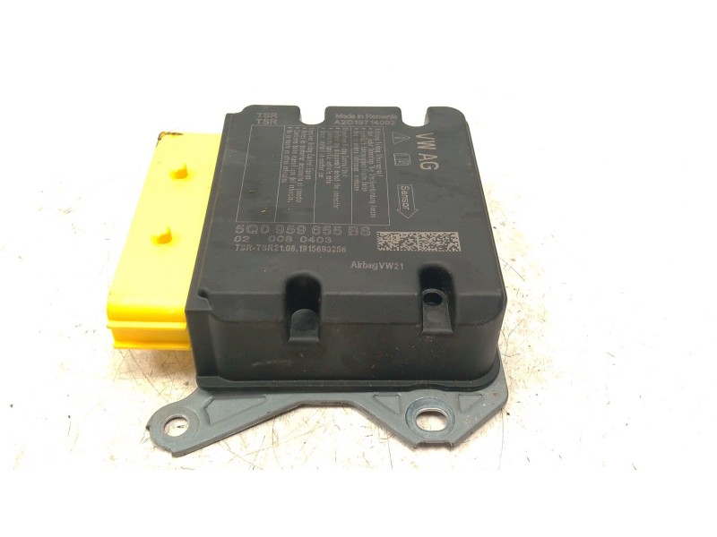 Recambio de centralita airbag para skoda superb iii (3v3) 2.0 tdi referencia OEM IAM 5Q0959655  