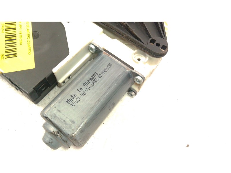 Recambio de elevalunas delantero izquierdo para seat altea (5p1) 1.9 tdi referencia OEM IAM   