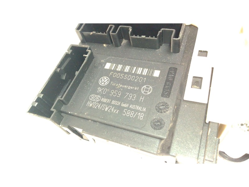 Recambio de elevalunas delantero izquierdo para seat altea (5p1) 1.9 tdi referencia OEM IAM   