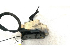 Recambio de cerradura puerta trasera izquierda para volkswagen passat b7 (362) 2.0 tdi referencia OEM IAM 3C4839015A  