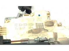 Recambio de cerradura puerta trasera izquierda para volkswagen passat b7 (362) 2.0 tdi referencia OEM IAM 3C4839015A   2