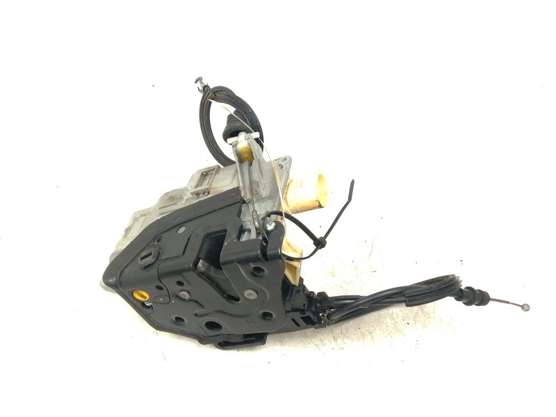 Recambio de cerradura puerta trasera izquierda para volkswagen passat b7 (362) 2.0 tdi referencia OEM IAM 3C4839015A  