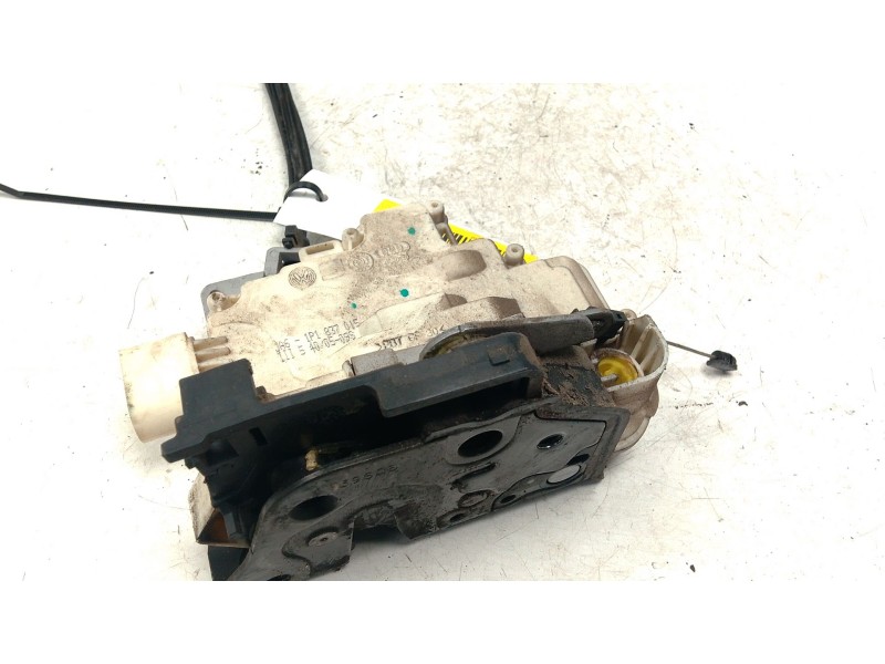 Recambio de cerradura puerta delantera izquierda para seat altea (5p1) 1.9 tdi referencia OEM IAM 1P1837015  