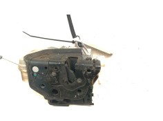 Recambio de cerradura puerta delantera izquierda para seat altea (5p1) 1.9 tdi referencia OEM IAM 1P1837015   2
