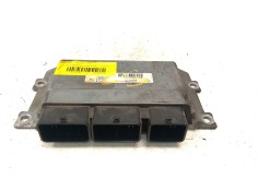 Recambio de centralita motor uce para dacia dokker monospace (ke_) 1.6 referencia OEM IAM 237105698R 237106933R 