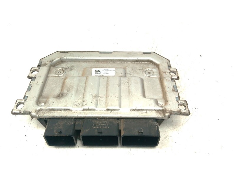 Recambio de centralita motor uce para dacia dokker monospace (ke_) 1.6 referencia OEM IAM 237105698R 237106933R 