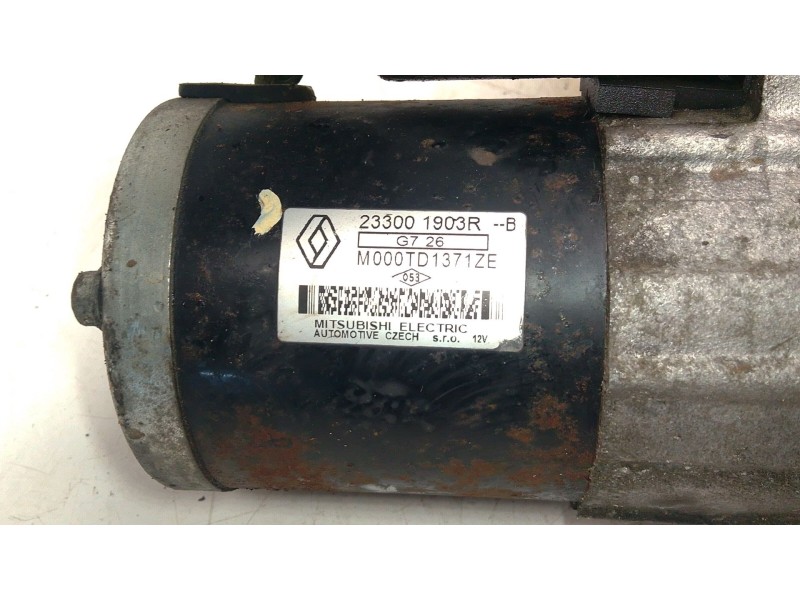 Recambio de motor arranque para dacia dokker monospace (ke_) 1.6 referencia OEM IAM 233001903R  