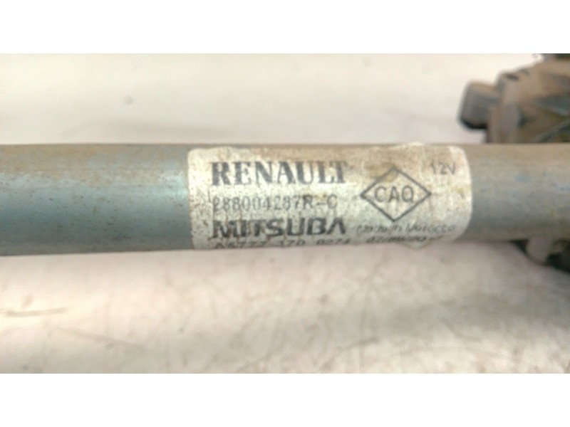 Recambio de motor limpia delantero para dacia dokker monospace (ke_) 1.6 referencia OEM IAM 288004287R  