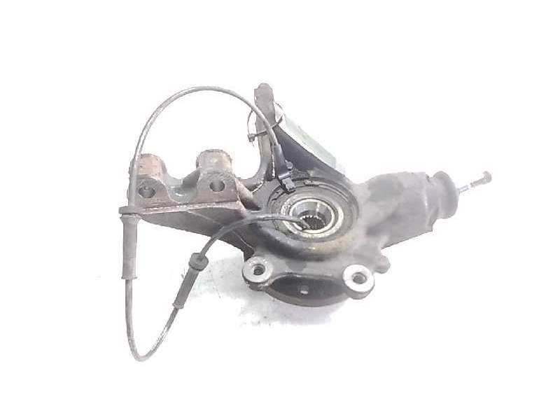 Recambio de mangueta delantera derecha para peugeot 3008 confort referencia OEM IAM   