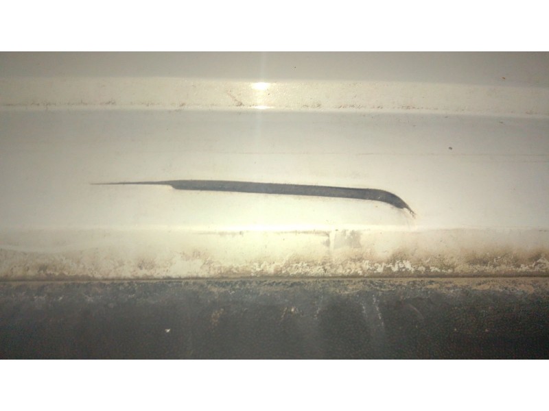 Recambio de paragolpes trasero para skoda superb iii (3v3) 2.0 tdi referencia OEM IAM   